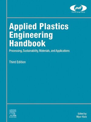cover image of Applied Plastics Engineering Handbook